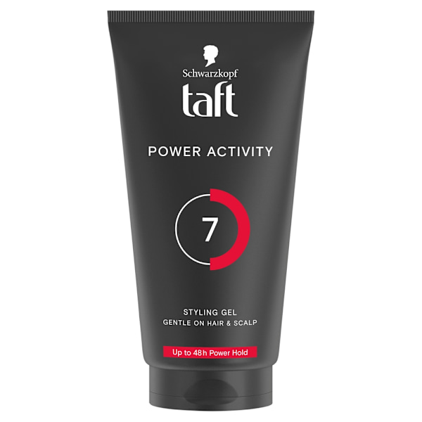 Taft Power Activity Hårgelé/ 150 ml