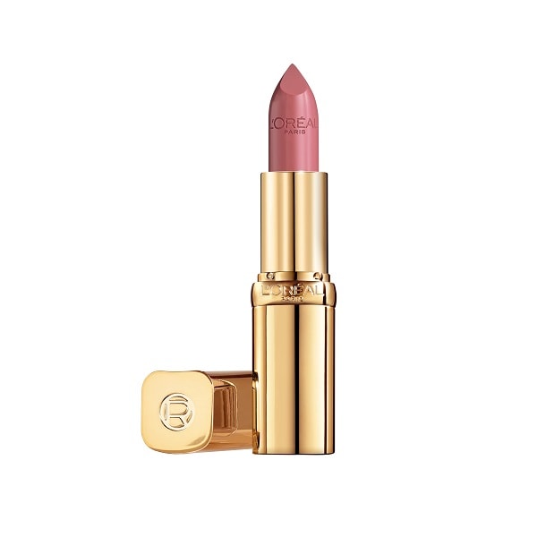 L'Oreal Paris Satin Läppstift Färgrik 302 - Jordrosa