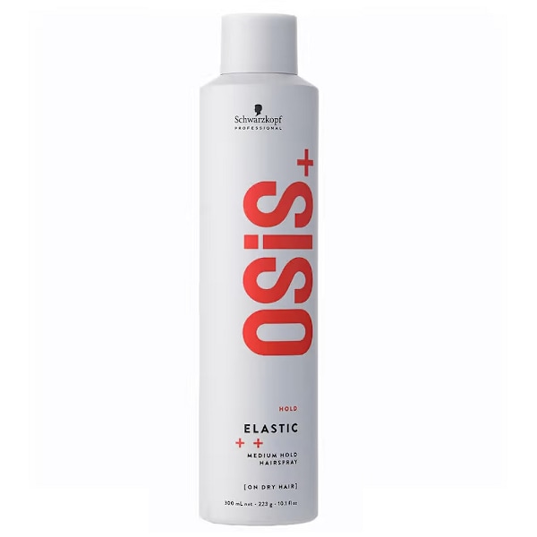 Schwarzkopf Professional Osis+ Elastic Joustava Hiuslakka, 300 ml