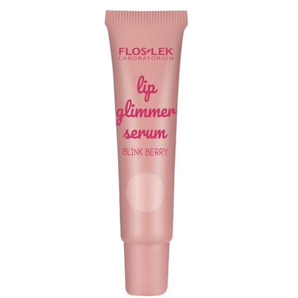 Floslek Laboratorium Glimmer Läppserum Blink Berry/ 14 g