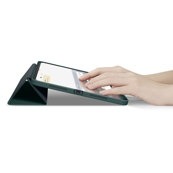 Spigen Urban Fit Fodral för iPad Pro 11" 2024 - Grön