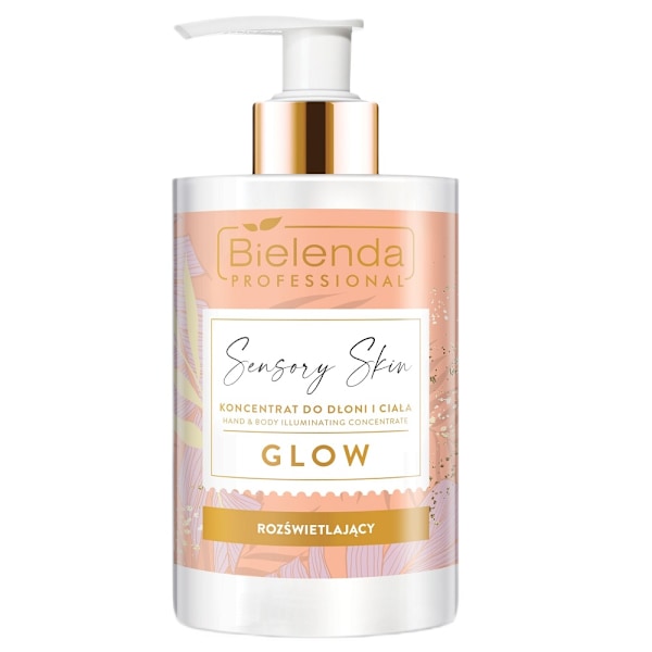 Bielenda Professional Sensorisk Hud Glow-Boost Koncentrat/ 300 m
