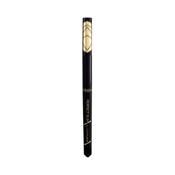 Mascara L'Oréal Paris Super Liner Perfect Slim 01 Intensiv Svart