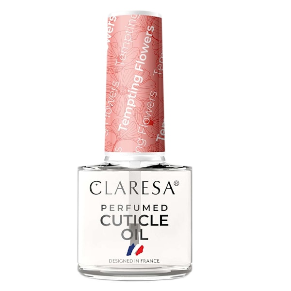 Claresa Kynsinauhaöljy Tuoksuva Kukkaistuoksu, 5 ml