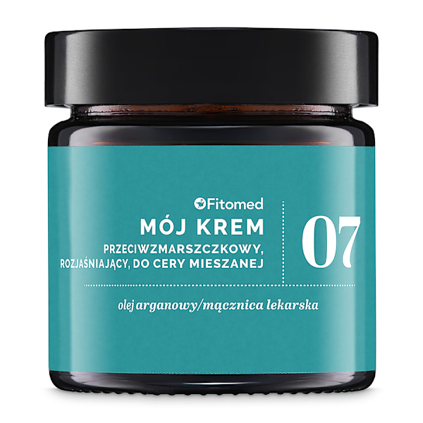 Fitomed Min Kräm Nr.7 Anti-aging Ljusnande Kräm för Kombinerad H