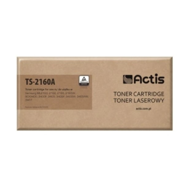 Actis/ Tonerkassett för Samsung TS-2160A (Ersättare för MLT-D101