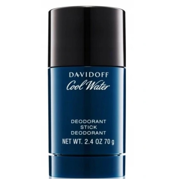 Davidoff Cool Water Herr Deodorant Stick/ 70 g - Frisk och masku