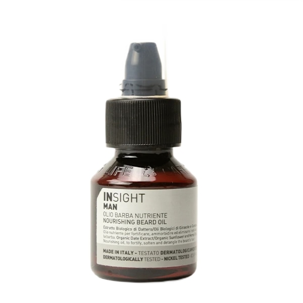Insight Man Närande Skäggolja/ 50 ml