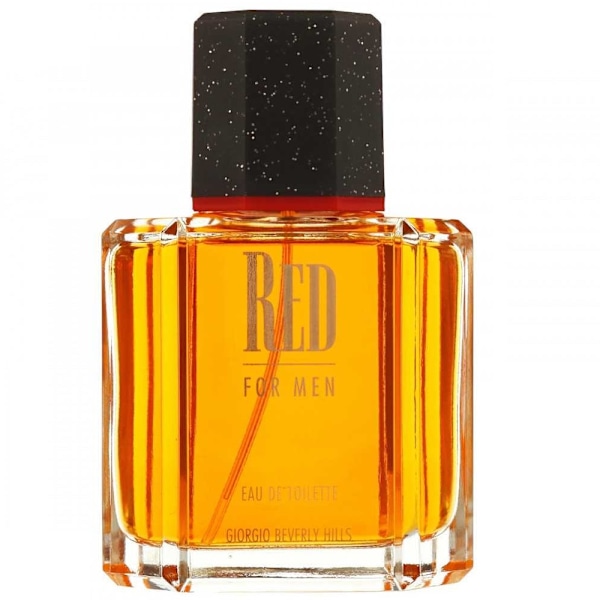 Giorgio Beverly Hills Röd För Män Eau de Toilette/ 100 ml