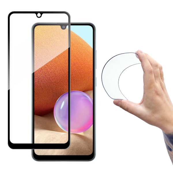Wozinsky Helskydd Flexi Nano Härdat Glas för Samsung Galaxy A42
