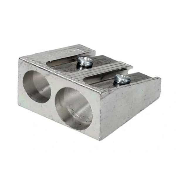 Magnetisk dubbel blyertsparare