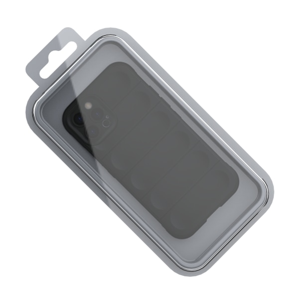Elastiskt Skyddshölje i Magisk Sköld för iPhone 14 Plus - Robust