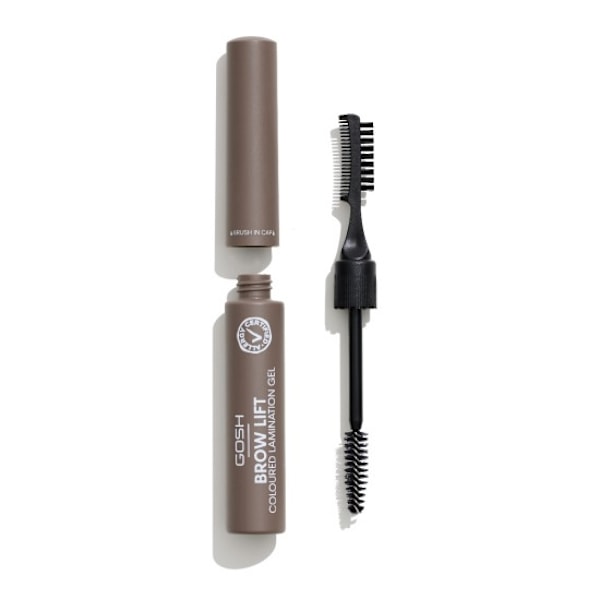 Gosh Kulmien Laminointigeeli 001 Harmaanruskea, 6 ml