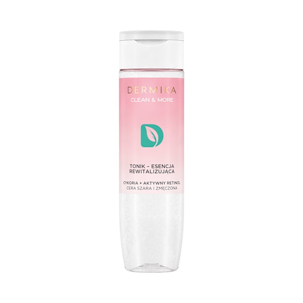 Prisbelönt Dermika Revitaliserande Essence Toner/ 200ml