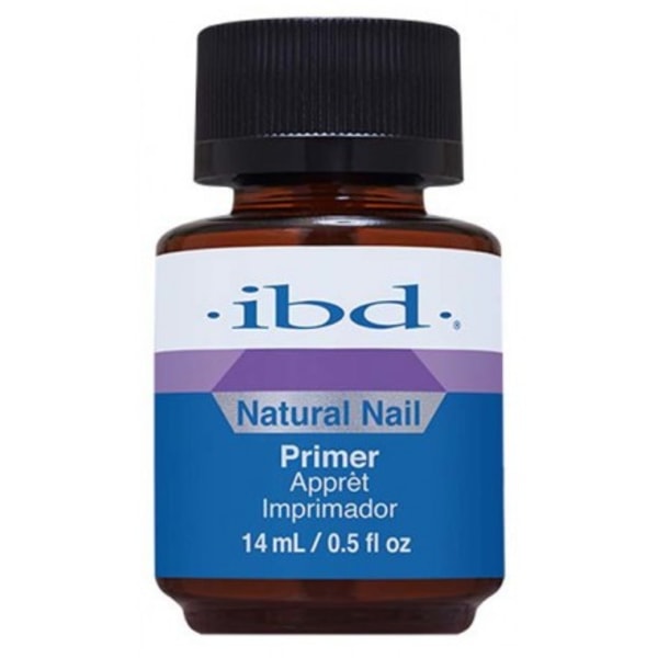 IBD Syra Bas Primer/ Avfettningsmedel för Naglar/ 14 ml