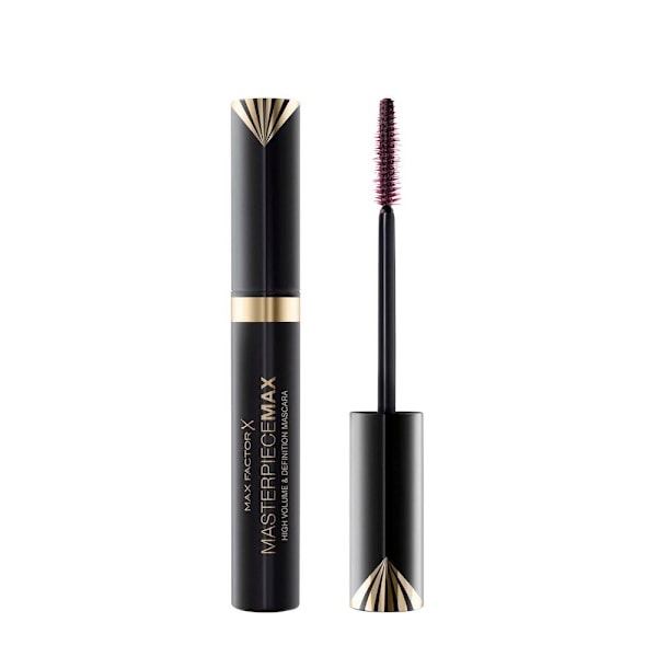 Max Factor Masterpiece Max Volymgivande Mascara 001 Svart/ 7/2 m