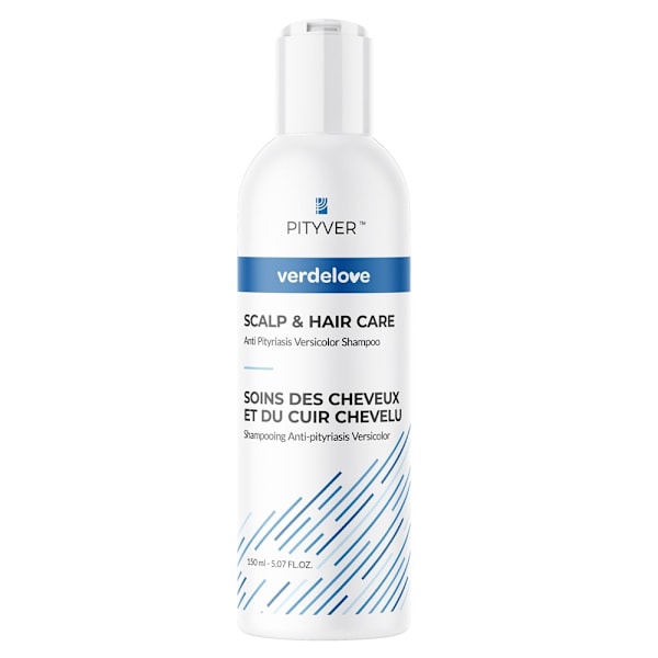 Pityver Anti-mjällschampo för Pityriasis Versicolor/ 150ml