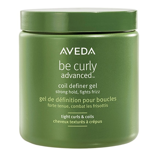 Aveda Be Curly Advanced Coil Kihartuva Hiusten Muotoilugeeli, 250 ml