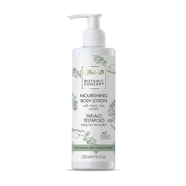 Helia-D Botanic Koncept Närande Kroppsbalsam/ 250ml