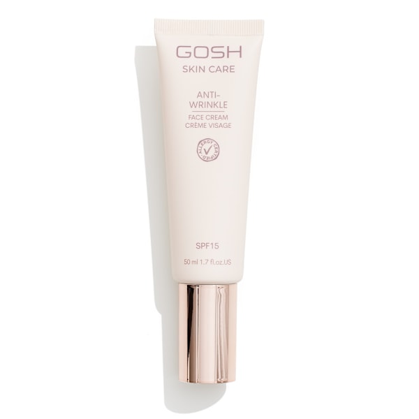 Gosh Hudvård Anti-rynk Ansiktskräm/ 50 ml