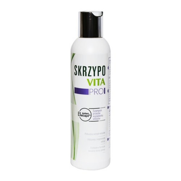Skrzypovita Pro – Hellävahvistava Shampoo 200 ml
