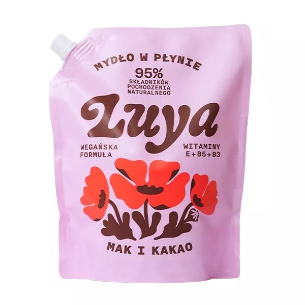 Handtvål med Mango & Kakao Extrakt/ 800 ml
