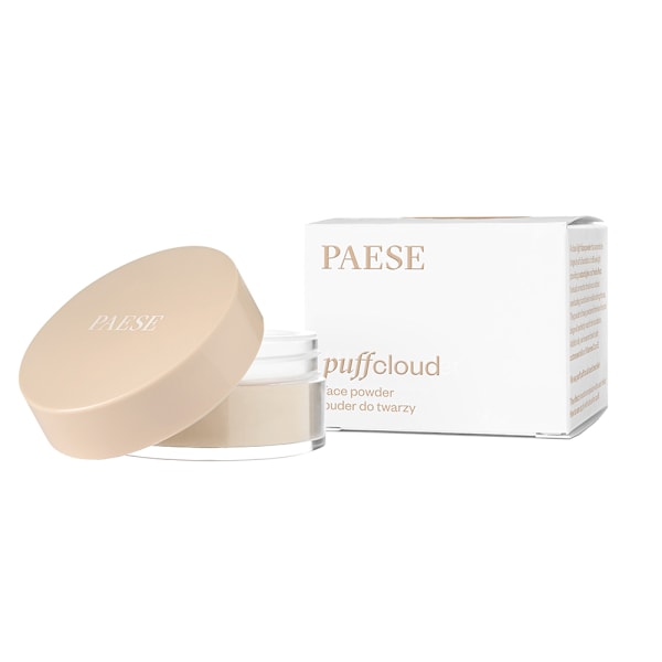 Paese Puff Cloud Ansiktspuder/ 7g