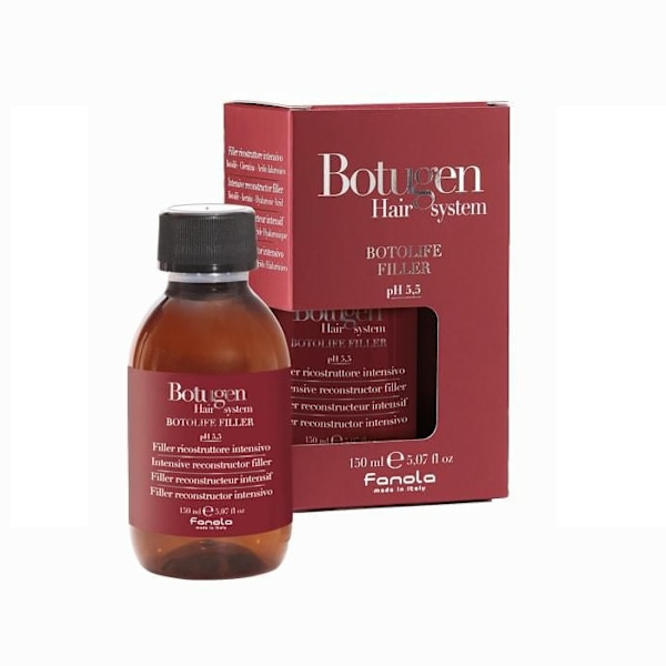 Fanola Botugens Rekonstruktionsfluid för Skadat Hår/ 150ml