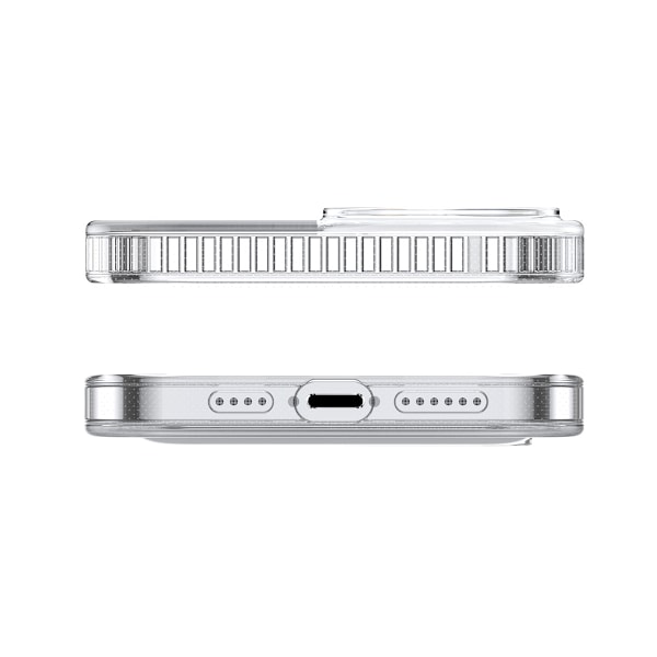 Baseus Magnetisk Skal för iPhone 13 Pro (6/1" 2021) Transparent