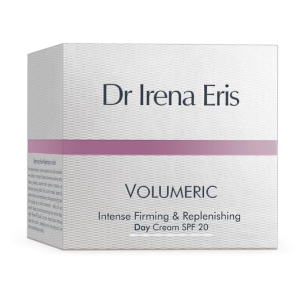 Dr Irena Eris/ Volumerande Dagkräm/ SPF 20/ 50 ml
