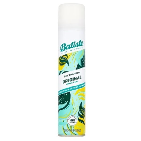 Batiste Original Torrschampo 200ml från Tyskland