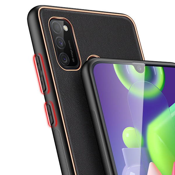 Dux Ducis Yolo elegant fodral i ekologiskt läder för Samsung Gal