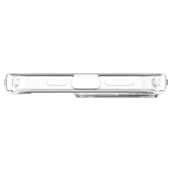 Spigen Ultra Hybrid Fodral för iPhone 14 Pro - Matt Transparent