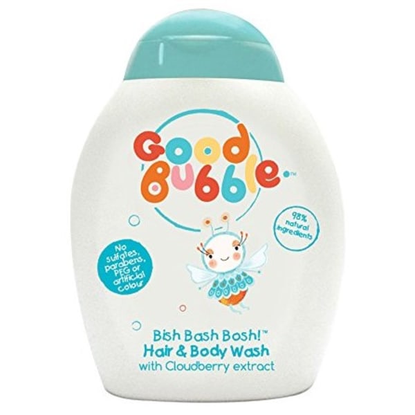 Tvättservice Bubble - Barn Tvättvätska/ 250ml (Tyskland)