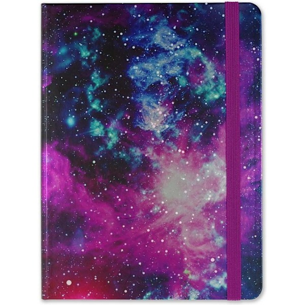 Galaxy Midi Anteckningsbok