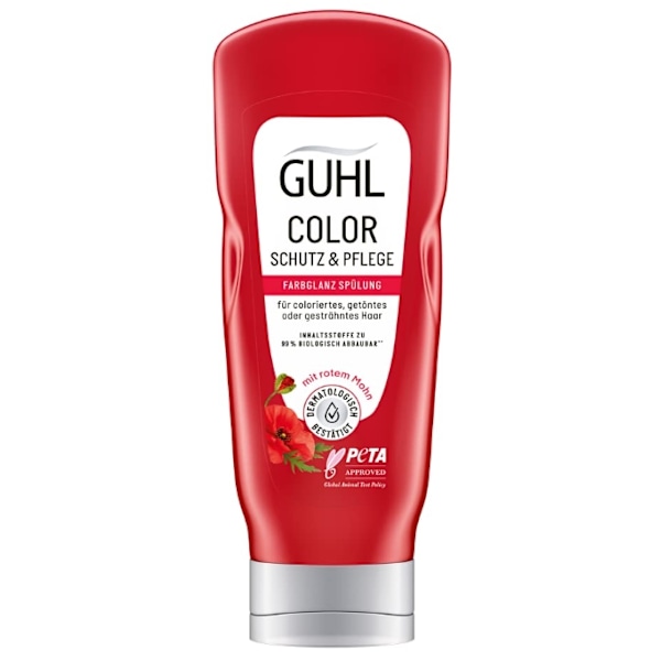 Guhl/ Färg/ Balsam/ Poppy/ 200ml