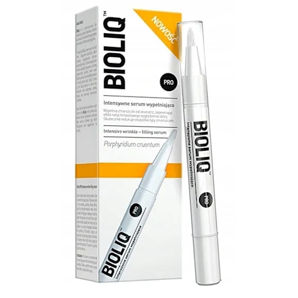 BIOLIQ Pro Tehokas Täyteläinen Seerumi 2ml