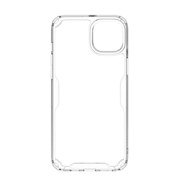 Hållbart skal för iPhone 15 Pro Max Nillkin Nature Pro - vit