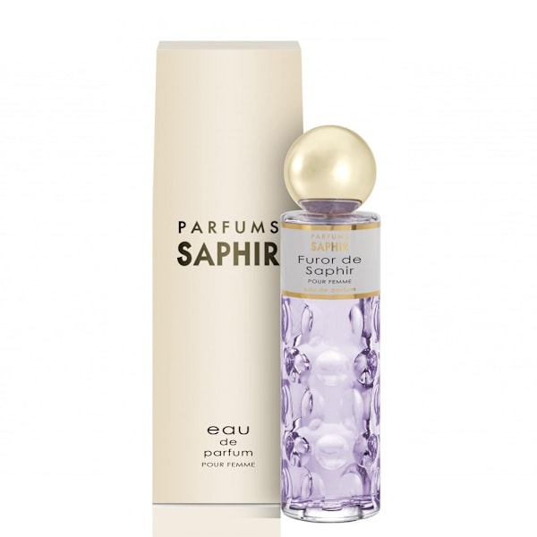 Saphir Furor Parfymvatten/ 200ml