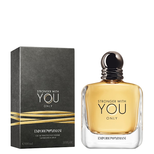 Giorgio Armani Stronger With You Endast Eau de Toilette/ 100 ml