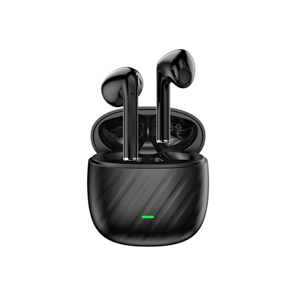 Dudao U14+ Trådlösa In-Ear Hörlurar TWS Bluetooth 5.3 - Svart