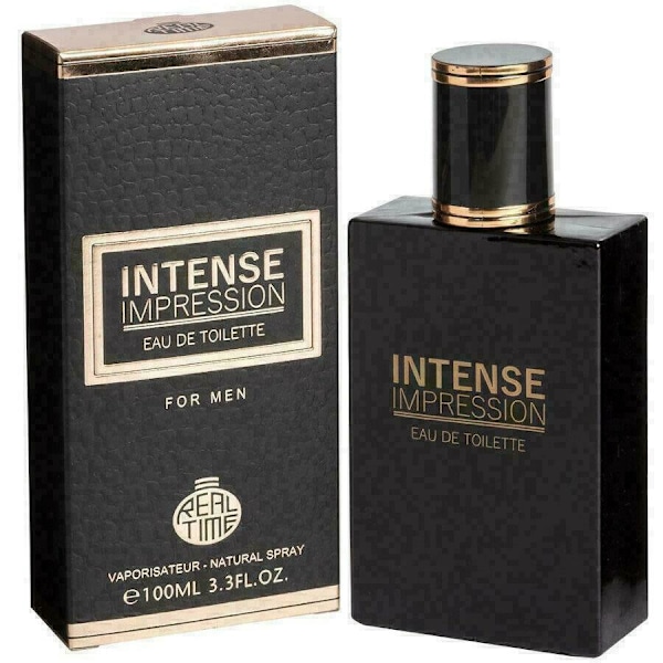 Real Tid Intensiv Impression För Män Eau de Toilette/ 100ml