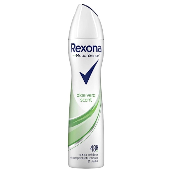 Rexona Antiperspirant med Aloe Vera/ 200 ml (Inköpt från Tysklan