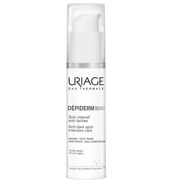 Uriage Depiderm Intensiv Behandling mot Mörka Fläckar/ 30 ml