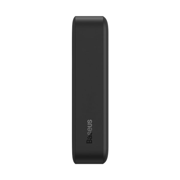 Baseus Magnetisk Mini Powerbank 20000 mAh 20W - Svart + USB-C/US