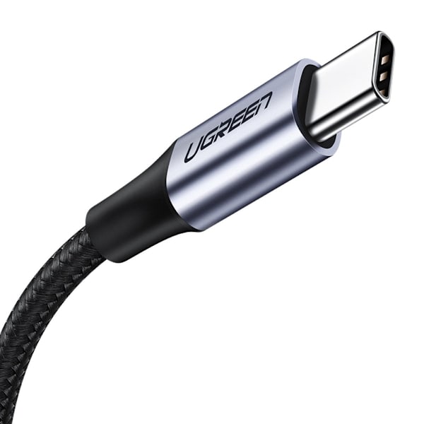 Ugreen CM556 USB-C till DisplayPort-kabel 8K 3 m - Grå