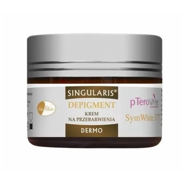 Singularis/ Dermatologisk Depigmenterande Kräm mot Hyperpigmente
