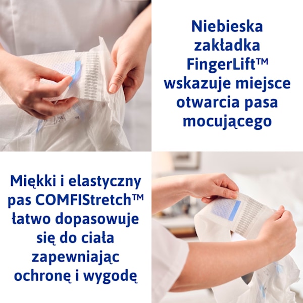 Tena Flex ProSkin Plus S Inkontinenstrosor för vuxna/ 30 st