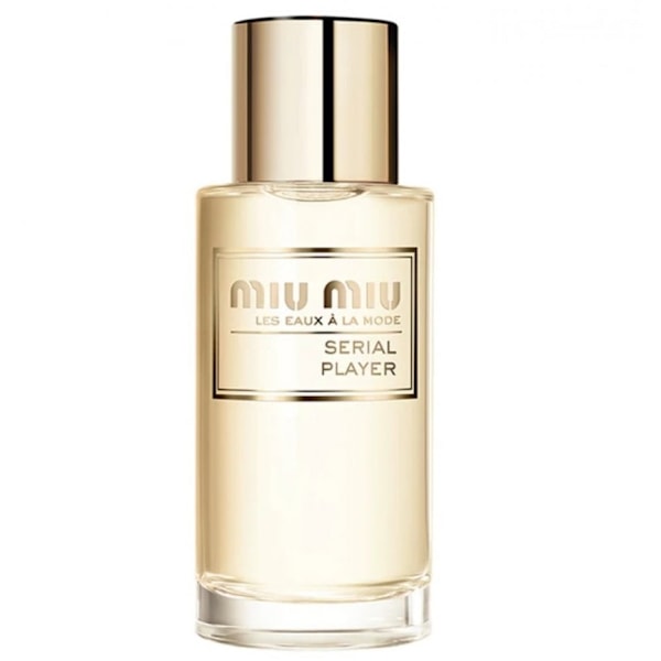 Miu Miu Serial Player Eau de Toilette/ 50 ml