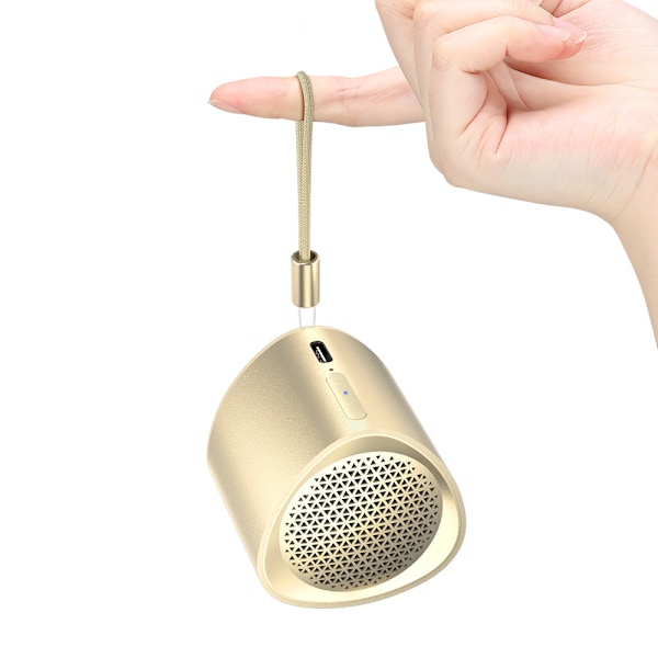 Tronsmart Nimo 5W Bluetooth 5.3 Mini-högtalare - Guld